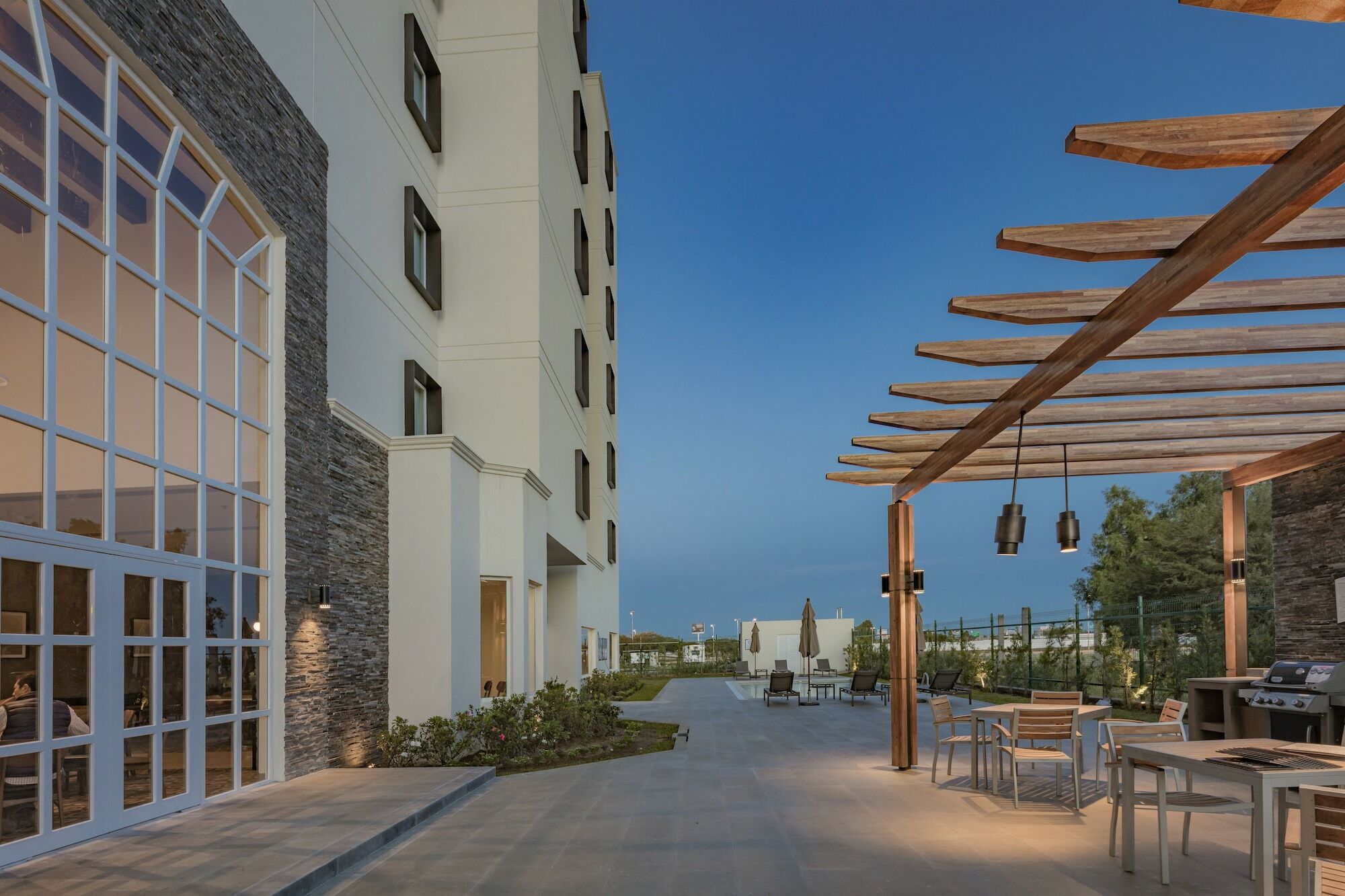 Staybridge Suites Silao By Ihg Екстер'єр фото